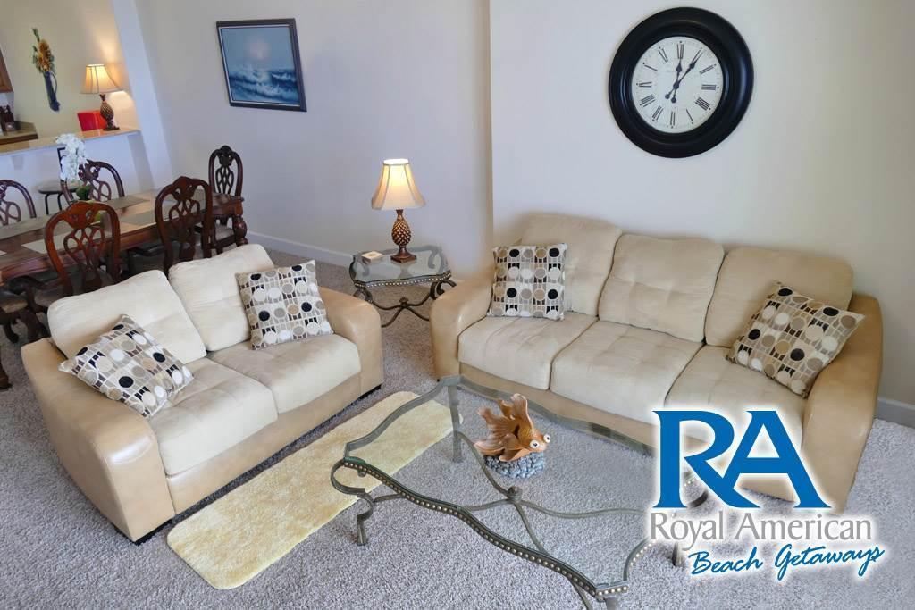 Ocean Reef Vila Panama City Beach Exterior foto