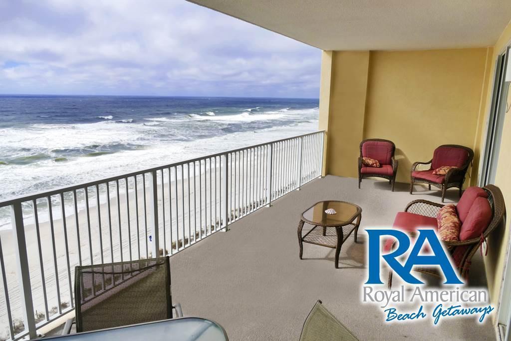 Ocean Reef Vila Panama City Beach Exterior foto