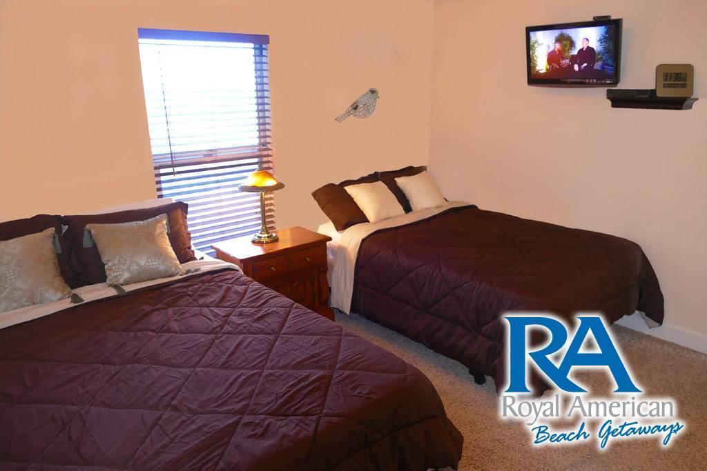 Ocean Reef Vila Panama City Beach Exterior foto