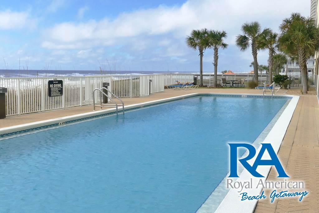 Ocean Reef Vila Panama City Beach Exterior foto