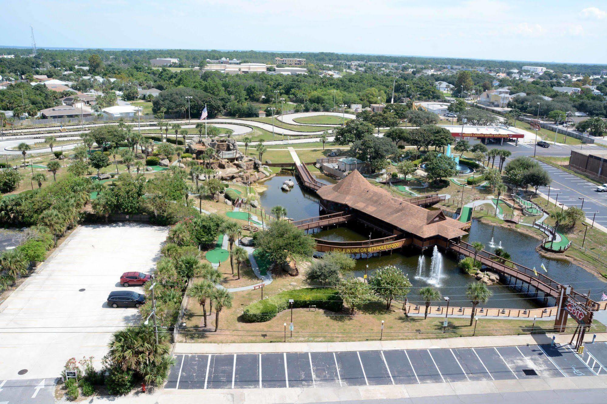 Ocean Reef Vila Panama City Beach Exterior foto